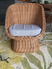 Vintage wicker cane for sale Vintage wicker cane for sale  SWANSEA