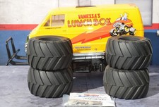 Tamiya lunch box usato  Spedire a Italy