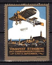 426320 reklamemarke volksfest gebraucht kaufen  Greifswald-Alte Stadtteile
