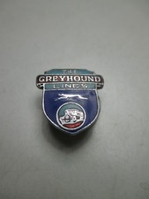 Vtg enamel greyhound for sale  Akron