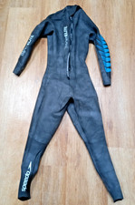 Speedo triathelite wetsuit for sale  ROYSTON