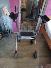 Rollator unterarm zusammenklap gebraucht kaufen  Blaufelden