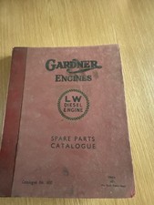 Gardener engines diesel for sale  BURNHAM-ON-SEA