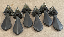 Art deco metal for sale  WIMBORNE
