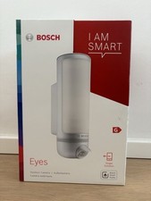 Bosch eyes außenkamera gebraucht kaufen  Hemmingen