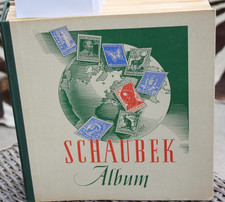 Schaubek album übersee gebraucht kaufen  Steinfurt