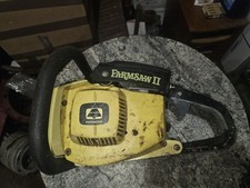 Pioneer chainsaw model d'occasion  Expédié en Belgium