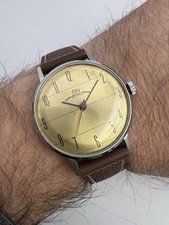 Luch watch ussr for sale  LONDON