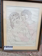 Quadro bronchi usato  Spoleto