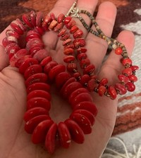coral necklaces for sale  La Puente