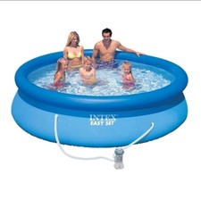 Intex 15ft easy for sale  STOCKPORT