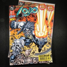 Lobo dino comic gebraucht kaufen  Wolfenbüttel