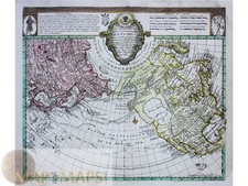Tabula geographica partis d'occasion  Expédié en Belgium