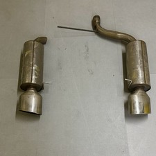 Audi exhaust silencers for sale  MILTON KEYNES