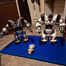 Robosapien robots for sale  POOLE