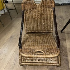 Vintage wicker rattan for sale  Longmont