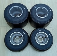 Mojo slick tyres for sale  WISBECH