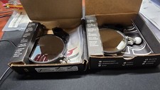CRG HSLS-200 - Espelhos retrovisores LS esquerda + direita, preto, usado comprar usado  Enviando para Brazil