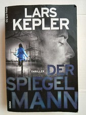 Spiegelmann lars kepler gebraucht kaufen  Karlsruhe