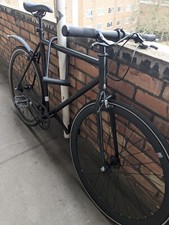 Black teman single for sale  LONDON
