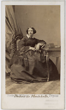 Cdv. duchesse montebello d'occasion  Paris XIII