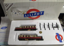 Liliput 177 akkutriebwagen gebraucht kaufen  Krefeld