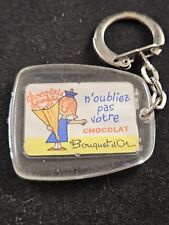 Porte cles chocolat d'occasion  L'Absie