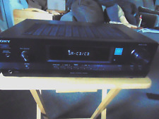 Sony stereo reciever for sale  USA