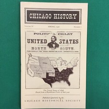 Vtg 1956 chicago for sale  Naperville