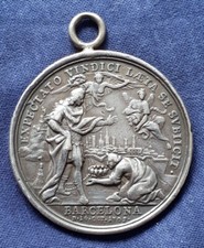 Medaille karl iii gebraucht kaufen  Idar-Oberstein