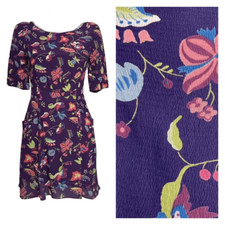 Anthro leifsdottir silk for sale  Massena