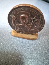 Grosse médaille saint d'occasion  Châteauneuf-sur-Sarthe