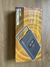 Magnétophone thomson mg3000 d'occasion  Sens