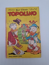Topolino libretto 266 usato  Palermo
