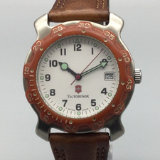 Vintage victorinox watch for sale  Pflugerville