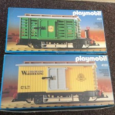 Playmobil 4121 4122 gebraucht kaufen  Kreuztal