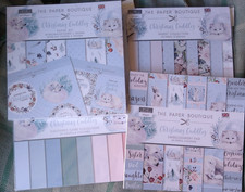 Christmas cuddles paper for sale  STOKE-ON-TRENT