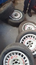 Racing alloys toyota for sale  WOLVERHAMPTON