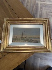 Painting l wyllie for sale  WORTHING