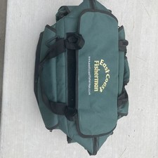 Fishing luggage duffle for sale  Hampstead