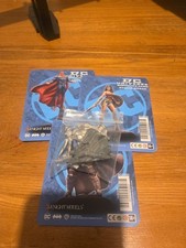 Modelos de cavaleiros de jogos Justice League Trinity DC Universe miniaturas comprar usado Modelos de cavaleiros de jogos Justice League Trinity DC Universe miniaturas comprar usado  Enviando para Brazil