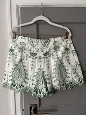 Zara women green for sale  SUTTON