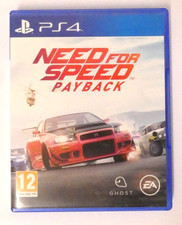 payback speed ps4 need for sale  IPSWICH