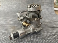 Supertigre modellmotor riginal gebraucht kaufen  Hamburg
