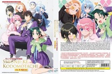 ANIME DVD~ENGLISH DUBBED~Shiunji-ke No Kodomotachi(1-12End)All region+FREE GIFT comprar usado  Enviando para Brazil