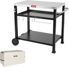 Three shelf movable for sale  Ashford