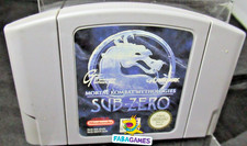 N64 mortal kombat usato  Santa Sofia