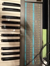 Korg poly 800 for sale  WIDNES