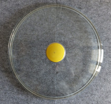 Großer runder glas gebraucht kaufen  Leipzig