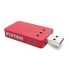 Módulo de saída USB de alta resolução Futek FSH03927 USB220, 4800PS, 24bits, 5VDC comprar usado  Enviando para Brazil